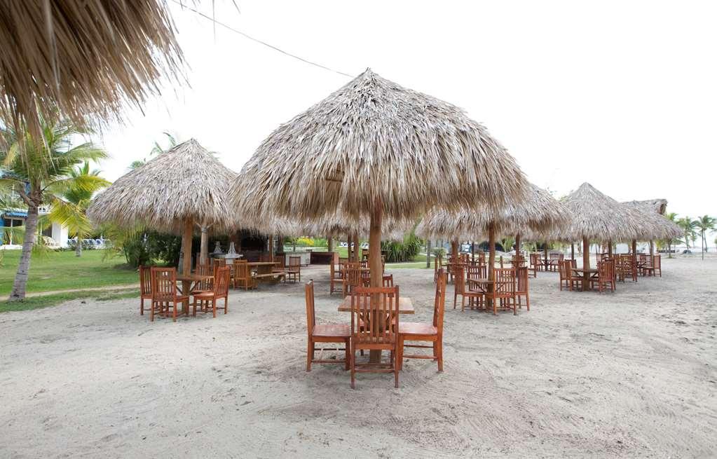 Playa Blanca Beach Resort Restaurante foto