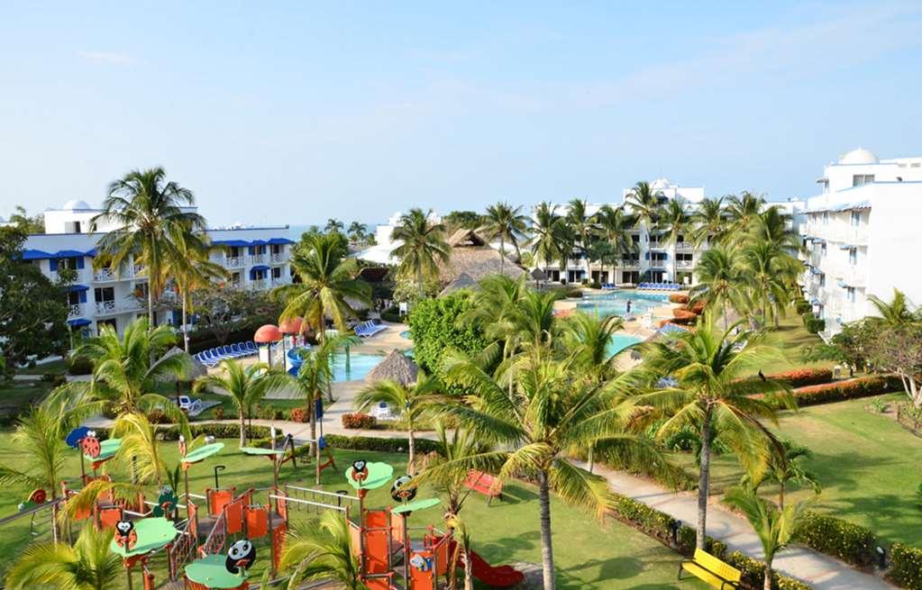 Playa Blanca Beach Resort Exterior foto