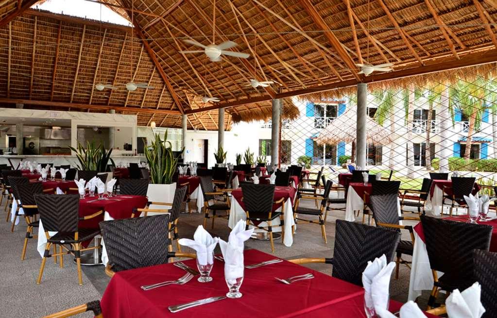 Playa Blanca Beach Resort Restaurante foto