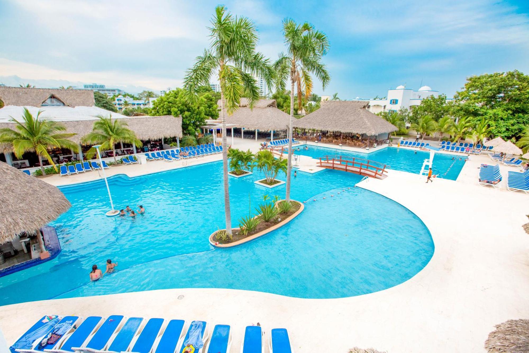 Playa Blanca Beach Resort Exterior foto