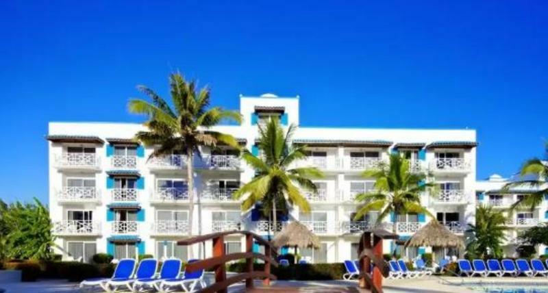 Playa Blanca Beach Resort Exterior foto